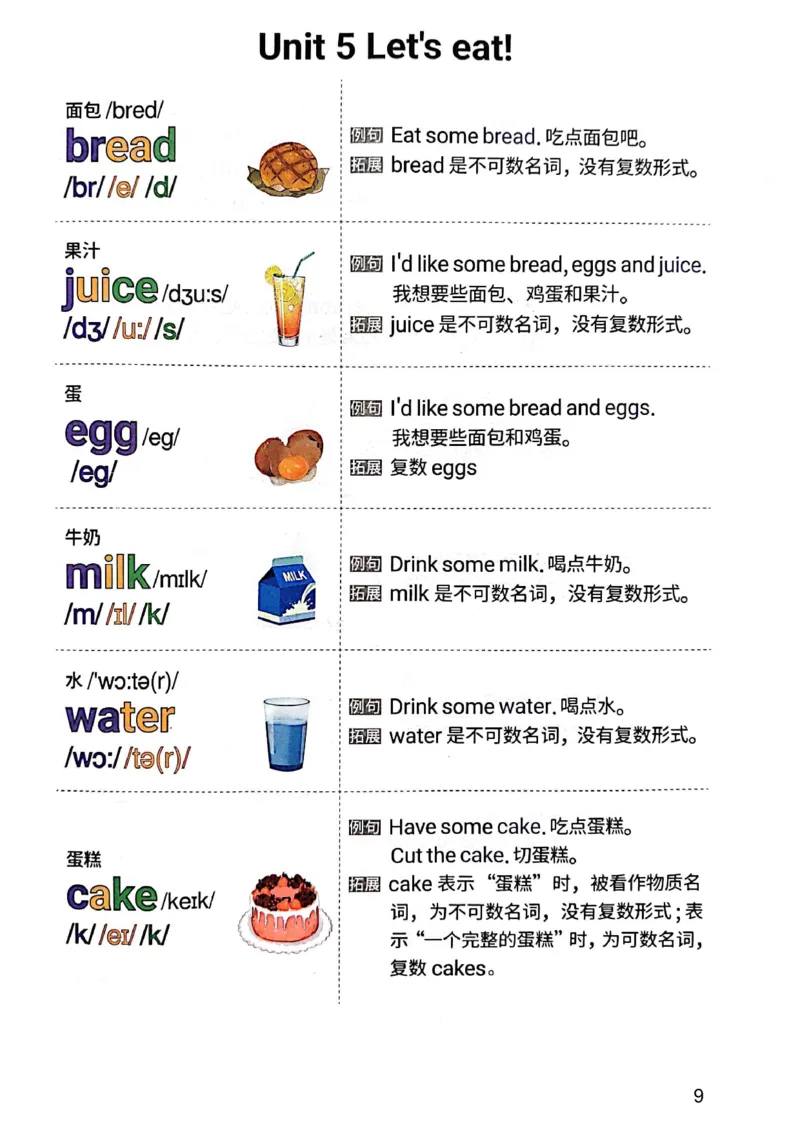 斗半匠-小学生你得这样背单词_26春四年级上下册人教版_四上英语合集人教版PEP英语四年级上册新教材（教学视频+课件+动画+音频+练习+教案）_17练习资料_《小学英语一本通》
