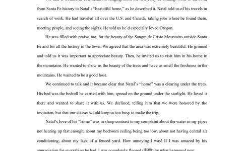 2022高考英语读后续写精读精炼（十二）含答案解析_03高考英语_新高考复习资料_2022年新高考资料_2022年新高考英语一轮复习_2022年新高考英语读后续写精读精炼（含答案解析）8.12更新