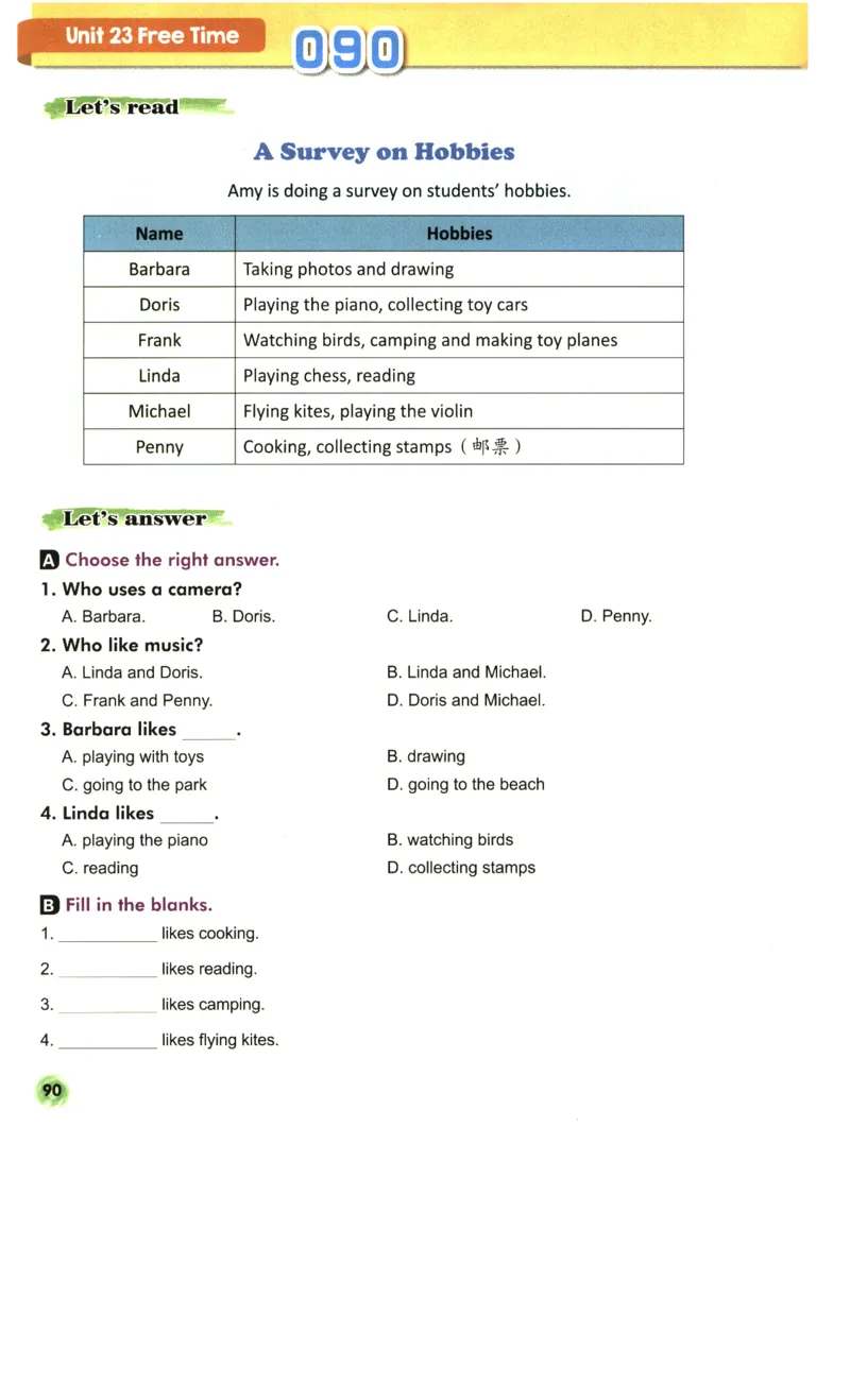 读霸小学英语3年级阅读128篇_26春四年级上下册人教版_四上英语合集人教版PEP英语四年级上册新教材（教学视频+课件+动画+音频+练习+教案）_17练习资料_《英语阅读128篇》