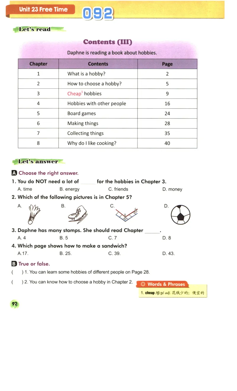 读霸小学英语3年级阅读128篇_26春四年级上下册人教版_四上英语合集人教版PEP英语四年级上册新教材（教学视频+课件+动画+音频+练习+教案）_17练习资料_《英语阅读128篇》