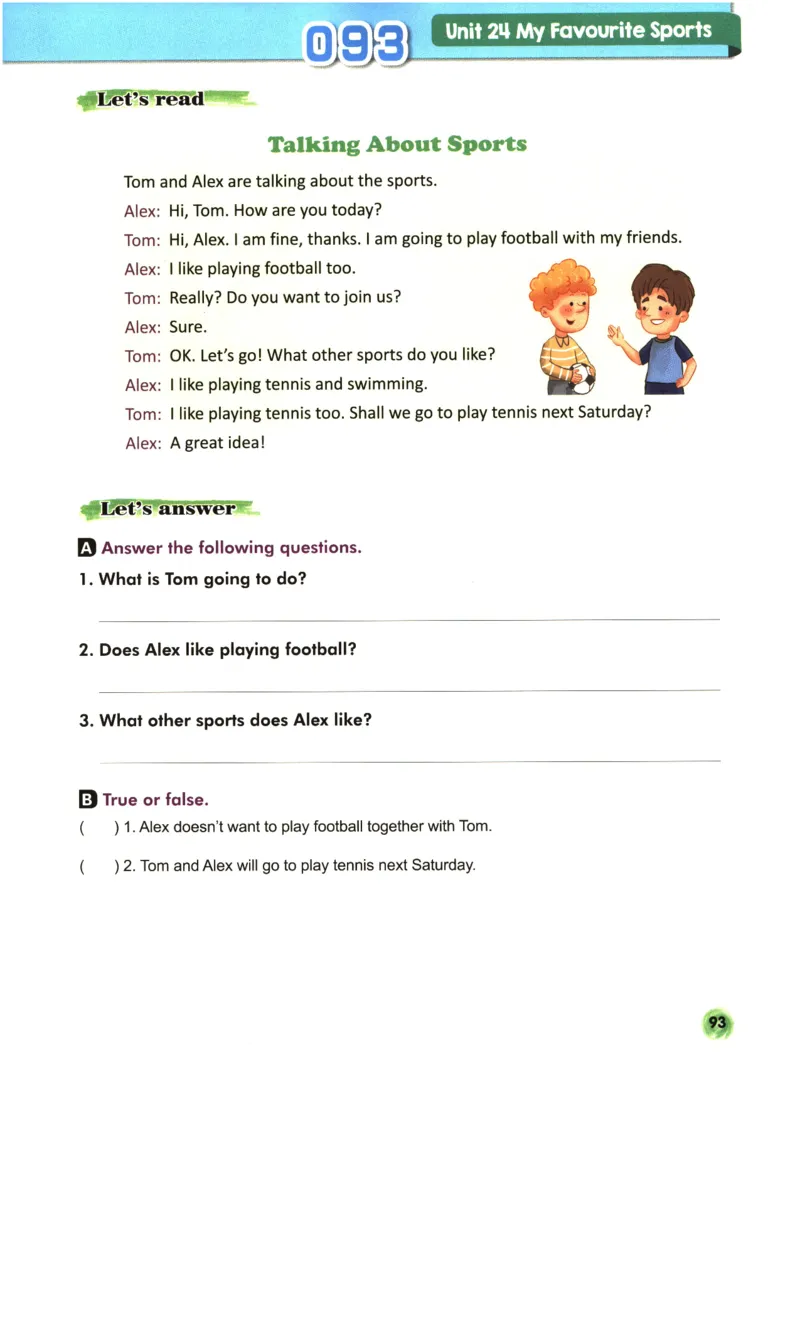 读霸小学英语3年级阅读128篇_26春四年级上下册人教版_四上英语合集人教版PEP英语四年级上册新教材（教学视频+课件+动画+音频+练习+教案）_17练习资料_《英语阅读128篇》