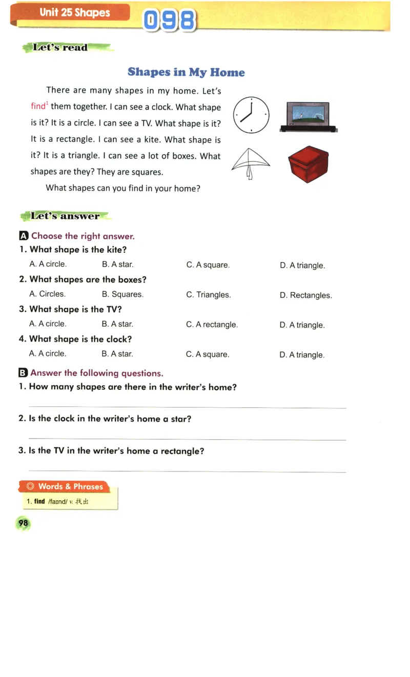 读霸小学英语3年级阅读128篇_26春四年级上下册人教版_四上英语合集人教版PEP英语四年级上册新教材（教学视频+课件+动画+音频+练习+教案）_17练习资料_《英语阅读128篇》