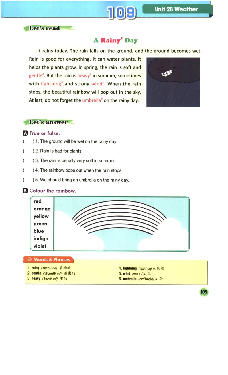 读霸小学英语3年级阅读128篇_26春四年级上下册人教版_四上英语合集人教版PEP英语四年级上册新教材（教学视频+课件+动画+音频+练习+教案）_17练习资料_《英语阅读128篇》