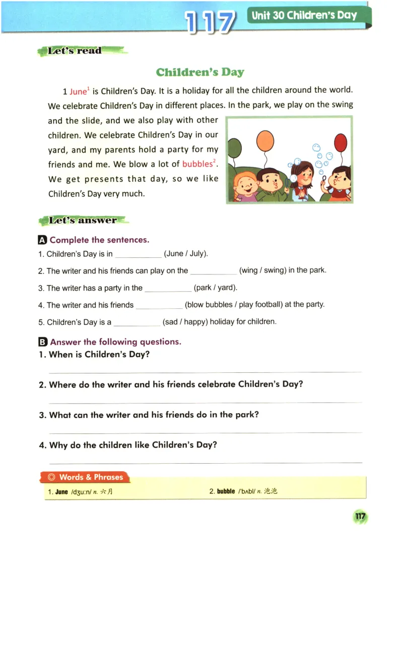 读霸小学英语3年级阅读128篇_26春四年级上下册人教版_四上英语合集人教版PEP英语四年级上册新教材（教学视频+课件+动画+音频+练习+教案）_17练习资料_《英语阅读128篇》