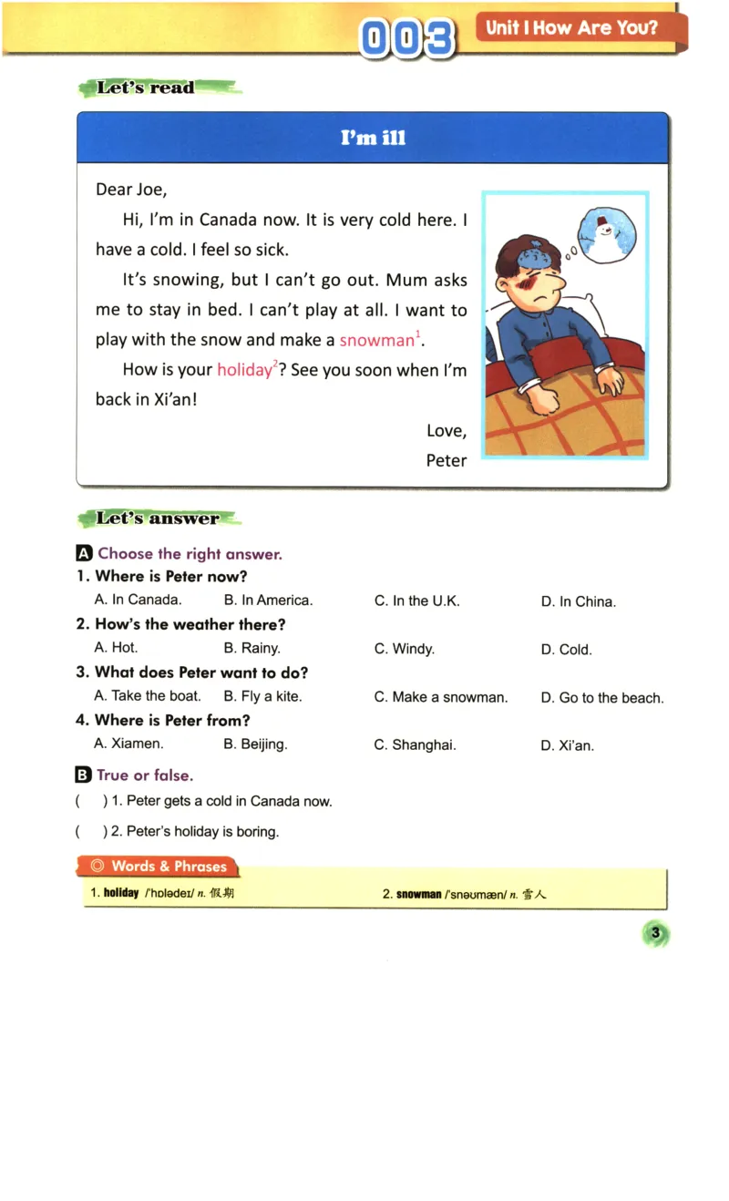 读霸小学英语3年级阅读128篇_26春四年级上下册人教版_四上英语合集人教版PEP英语四年级上册新教材（教学视频+课件+动画+音频+练习+教案）_17练习资料_《英语阅读128篇》