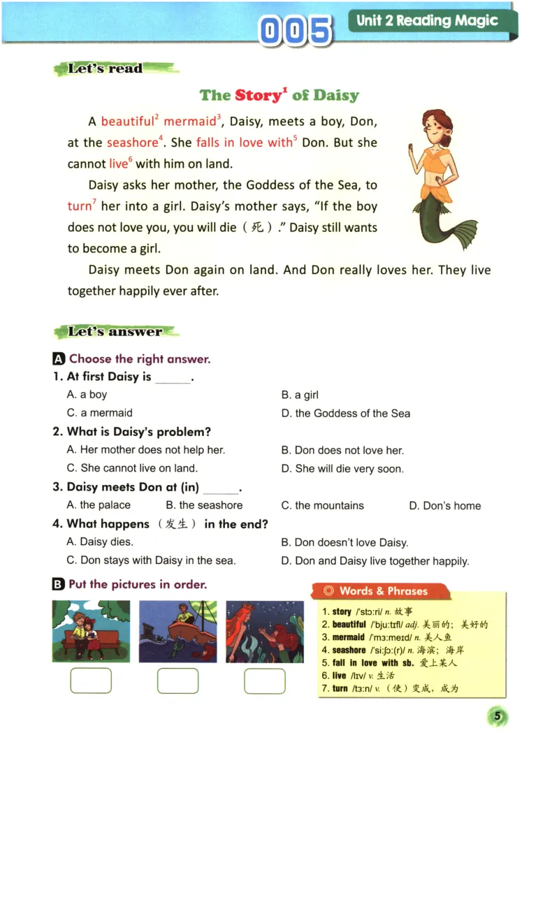 读霸小学英语3年级阅读128篇_26春四年级上下册人教版_四上英语合集人教版PEP英语四年级上册新教材（教学视频+课件+动画+音频+练习+教案）_17练习资料_《英语阅读128篇》