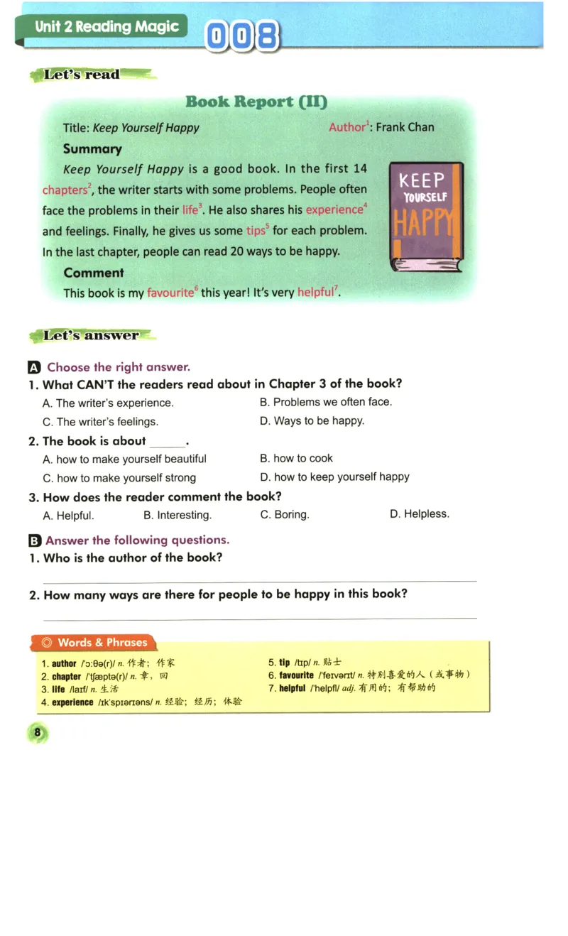 读霸小学英语3年级阅读128篇_26春四年级上下册人教版_四上英语合集人教版PEP英语四年级上册新教材（教学视频+课件+动画+音频+练习+教案）_17练习资料_《英语阅读128篇》