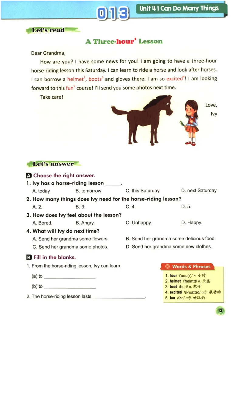 读霸小学英语3年级阅读128篇_26春四年级上下册人教版_四上英语合集人教版PEP英语四年级上册新教材（教学视频+课件+动画+音频+练习+教案）_17练习资料_《英语阅读128篇》