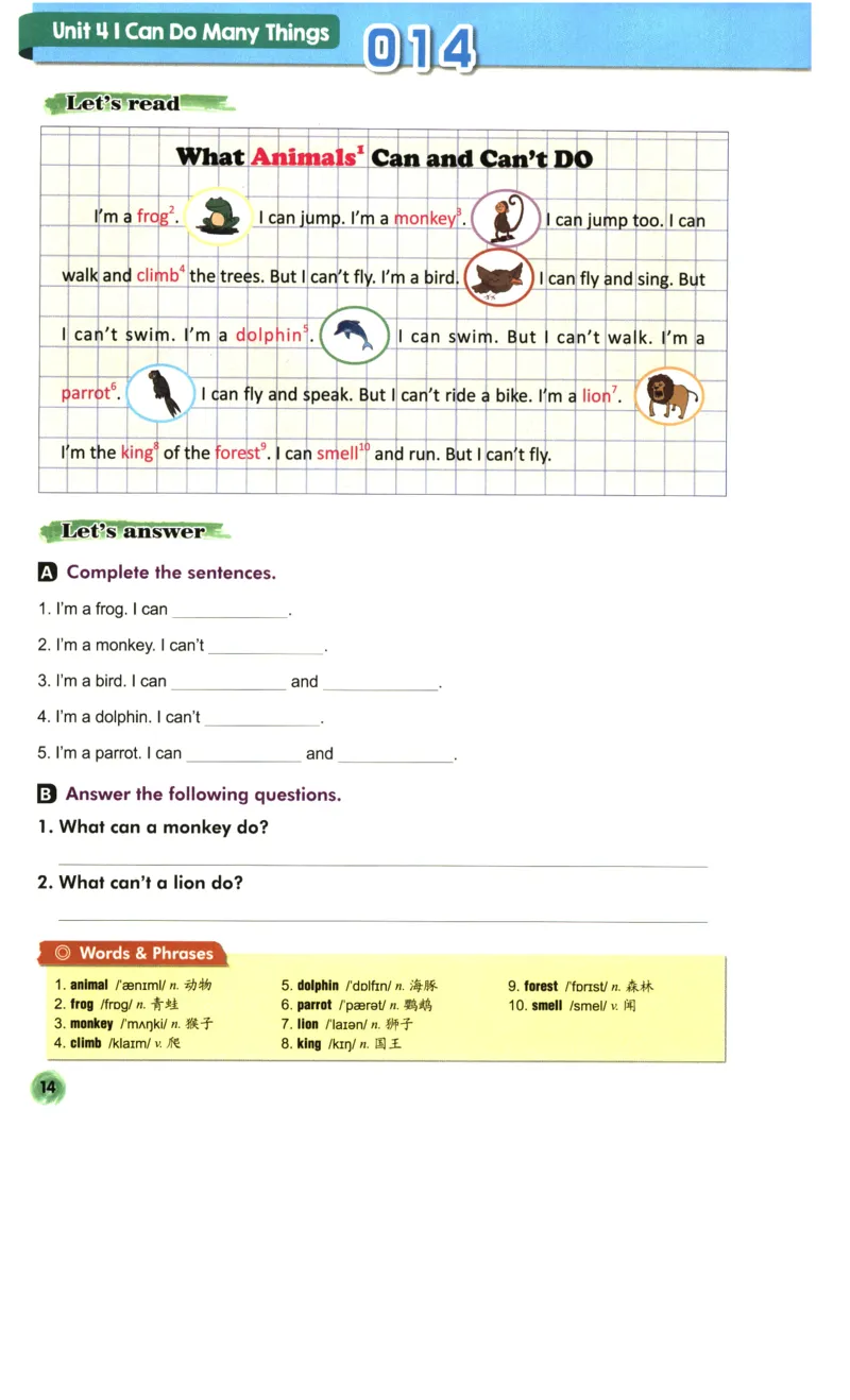 读霸小学英语3年级阅读128篇_26春四年级上下册人教版_四上英语合集人教版PEP英语四年级上册新教材（教学视频+课件+动画+音频+练习+教案）_17练习资料_《英语阅读128篇》