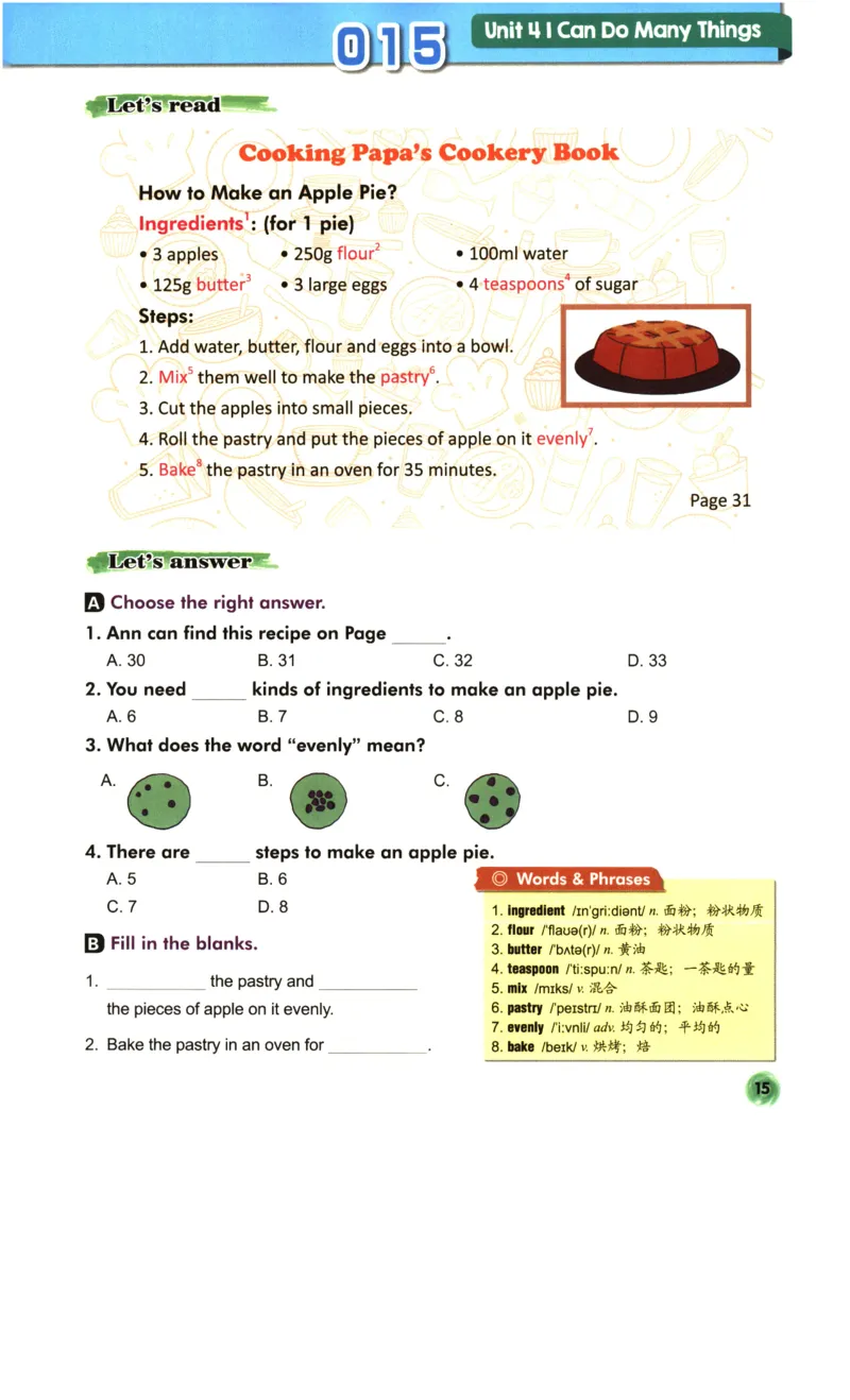 读霸小学英语3年级阅读128篇_26春四年级上下册人教版_四上英语合集人教版PEP英语四年级上册新教材（教学视频+课件+动画+音频+练习+教案）_17练习资料_《英语阅读128篇》