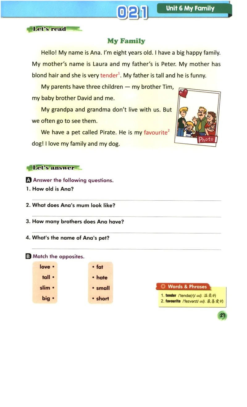 读霸小学英语3年级阅读128篇_26春四年级上下册人教版_四上英语合集人教版PEP英语四年级上册新教材（教学视频+课件+动画+音频+练习+教案）_17练习资料_《英语阅读128篇》