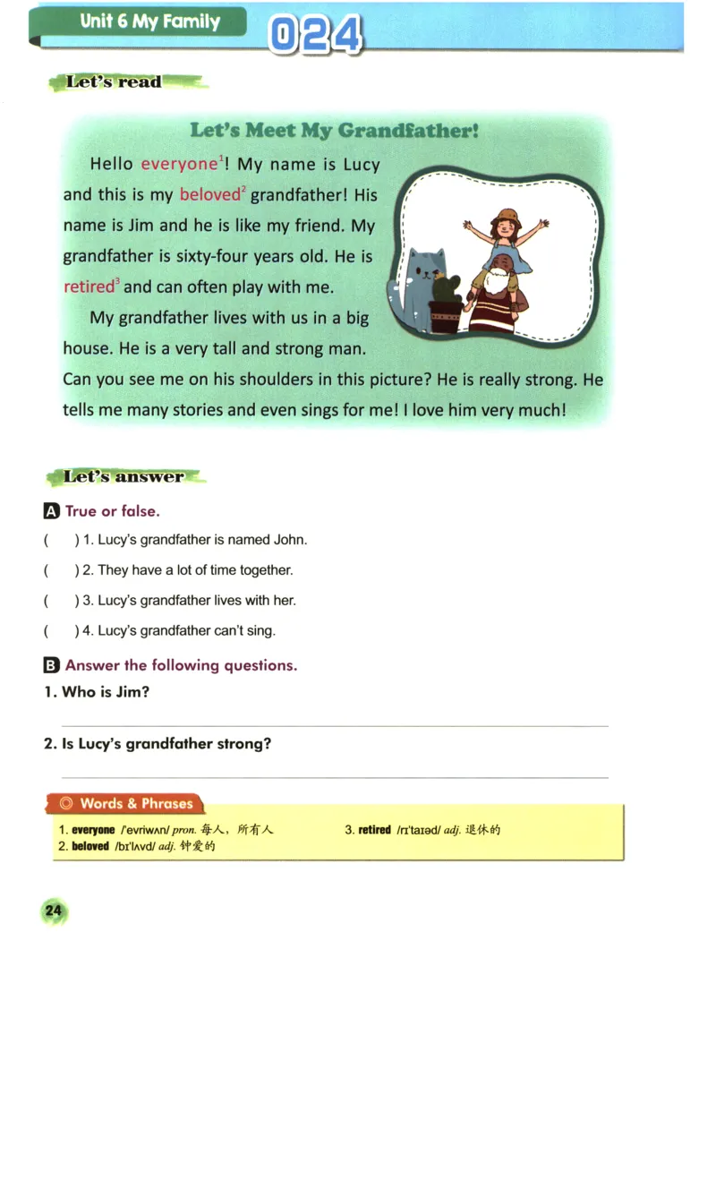 读霸小学英语3年级阅读128篇_26春四年级上下册人教版_四上英语合集人教版PEP英语四年级上册新教材（教学视频+课件+动画+音频+练习+教案）_17练习资料_《英语阅读128篇》