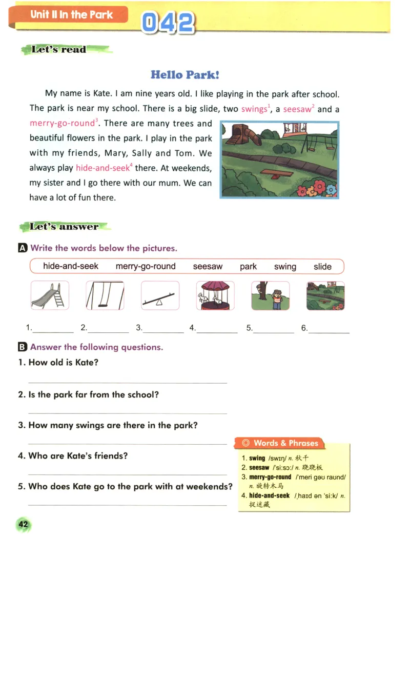 读霸小学英语3年级阅读128篇_26春四年级上下册人教版_四上英语合集人教版PEP英语四年级上册新教材（教学视频+课件+动画+音频+练习+教案）_17练习资料_《英语阅读128篇》