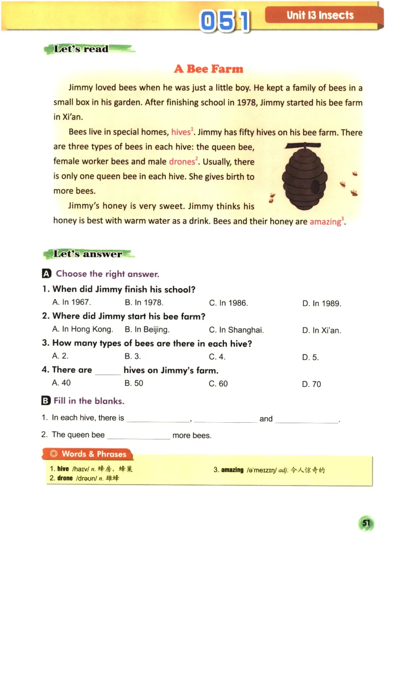 读霸小学英语3年级阅读128篇_26春四年级上下册人教版_四上英语合集人教版PEP英语四年级上册新教材（教学视频+课件+动画+音频+练习+教案）_17练习资料_《英语阅读128篇》