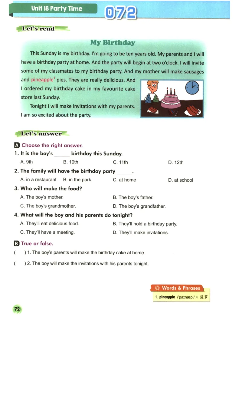 读霸小学英语3年级阅读128篇_26春四年级上下册人教版_四上英语合集人教版PEP英语四年级上册新教材（教学视频+课件+动画+音频+练习+教案）_17练习资料_《英语阅读128篇》