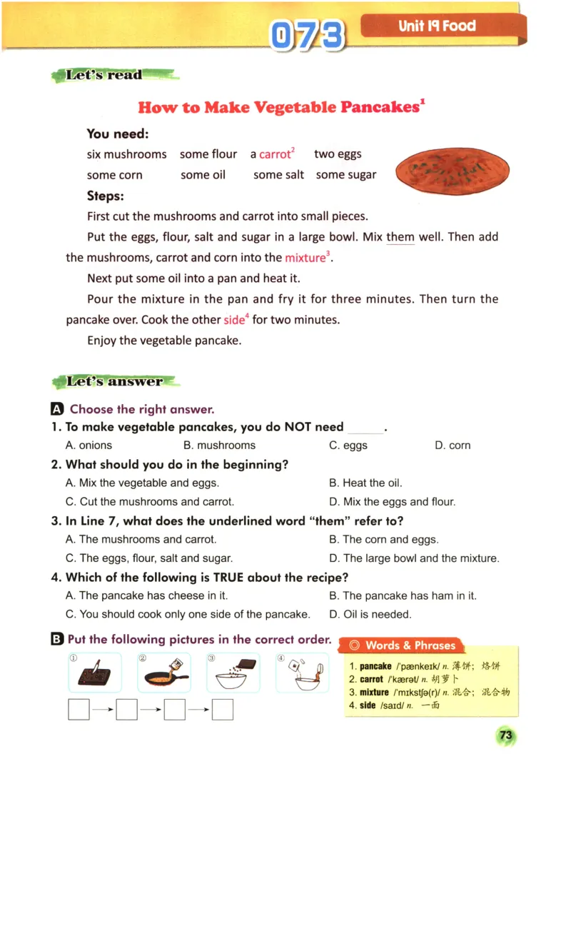 读霸小学英语3年级阅读128篇_26春四年级上下册人教版_四上英语合集人教版PEP英语四年级上册新教材（教学视频+课件+动画+音频+练习+教案）_17练习资料_《英语阅读128篇》