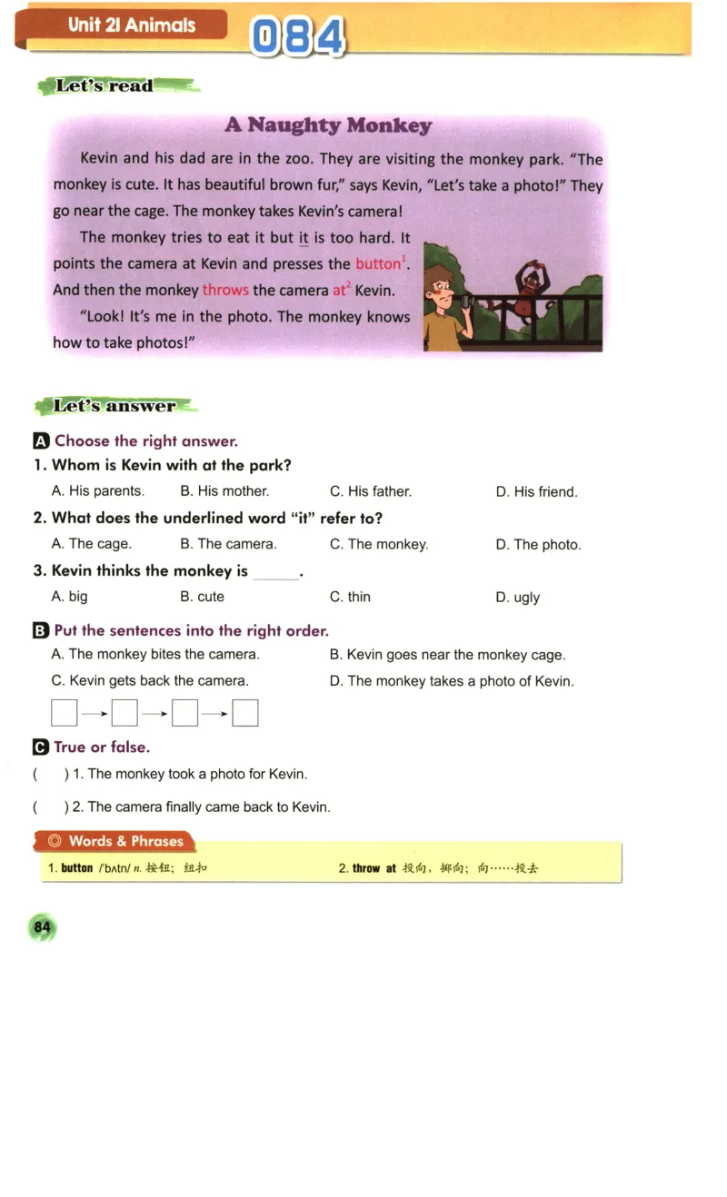 读霸小学英语3年级阅读128篇_26春四年级上下册人教版_四上英语合集人教版PEP英语四年级上册新教材（教学视频+课件+动画+音频+练习+教案）_17练习资料_《英语阅读128篇》