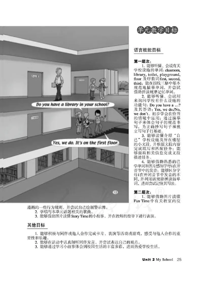 3下_26春四年级上下册人教版_四上英语合集人教版PEP英语四年级上册新教材（教学视频+课件+动画+音频+练习+教案）_16教师用书_小学英语_人教新起点小学英语（一起点）