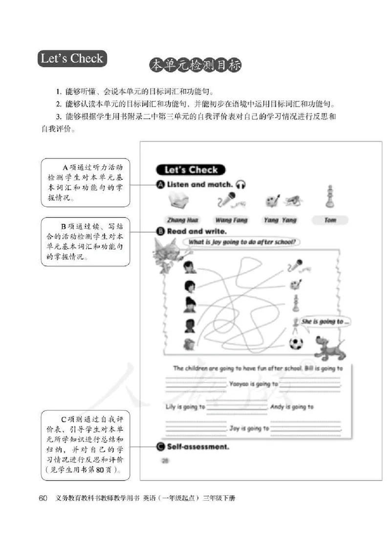 3下_26春四年级上下册人教版_四上英语合集人教版PEP英语四年级上册新教材（教学视频+课件+动画+音频+练习+教案）_16教师用书_小学英语_人教新起点小学英语（一起点）