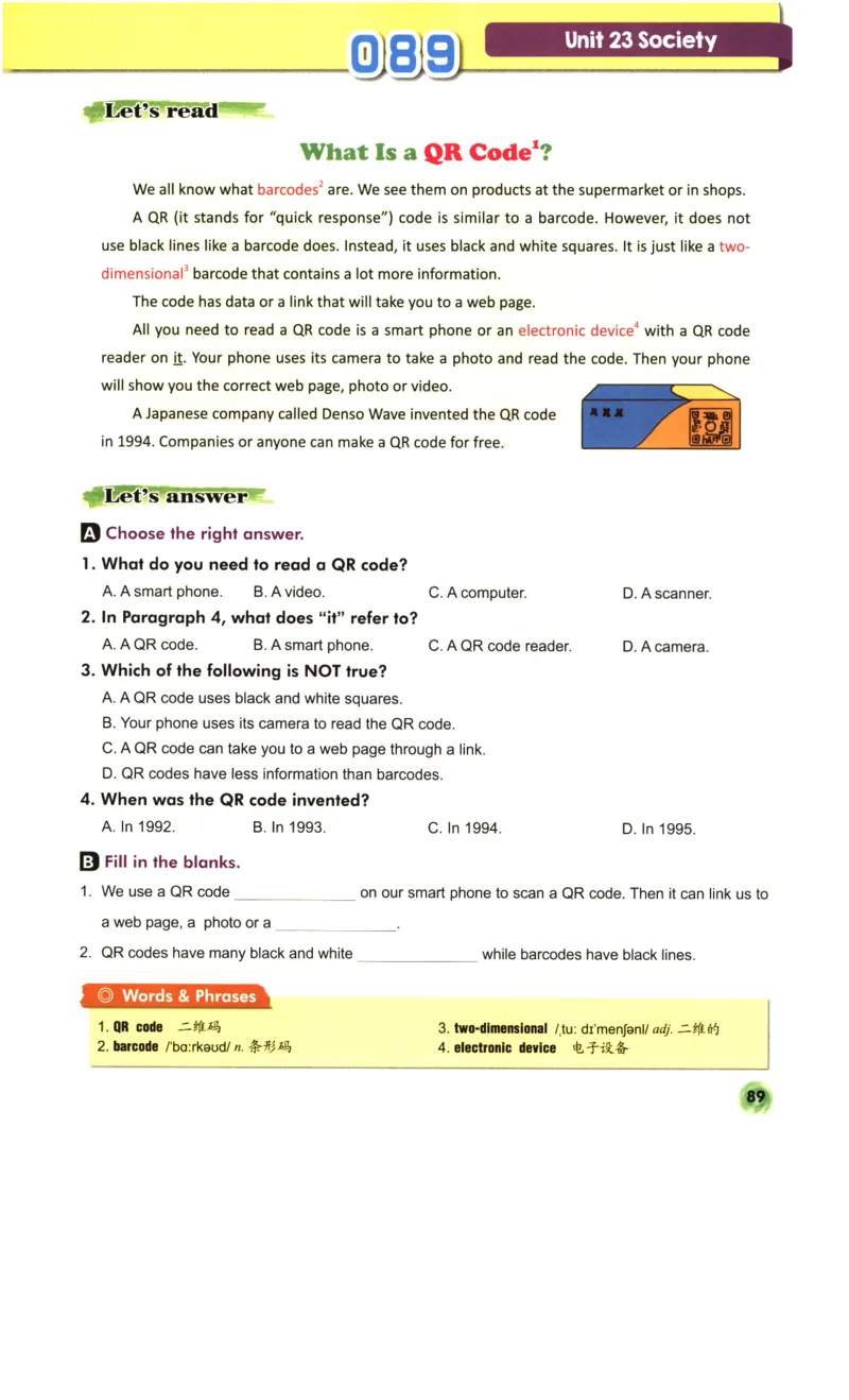 读霸小学英语6年级阅读128篇_26春四年级上下册人教版_四上英语合集人教版PEP英语四年级上册新教材（教学视频+课件+动画+音频+练习+教案）_17练习资料_《英语阅读128篇》