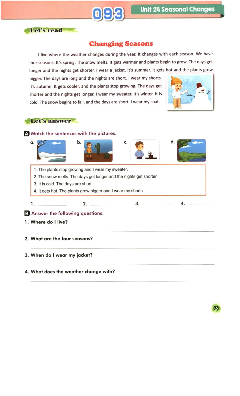 读霸小学英语6年级阅读128篇_26春四年级上下册人教版_四上英语合集人教版PEP英语四年级上册新教材（教学视频+课件+动画+音频+练习+教案）_17练习资料_《英语阅读128篇》