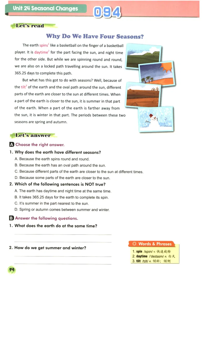 读霸小学英语6年级阅读128篇_26春四年级上下册人教版_四上英语合集人教版PEP英语四年级上册新教材（教学视频+课件+动画+音频+练习+教案）_17练习资料_《英语阅读128篇》