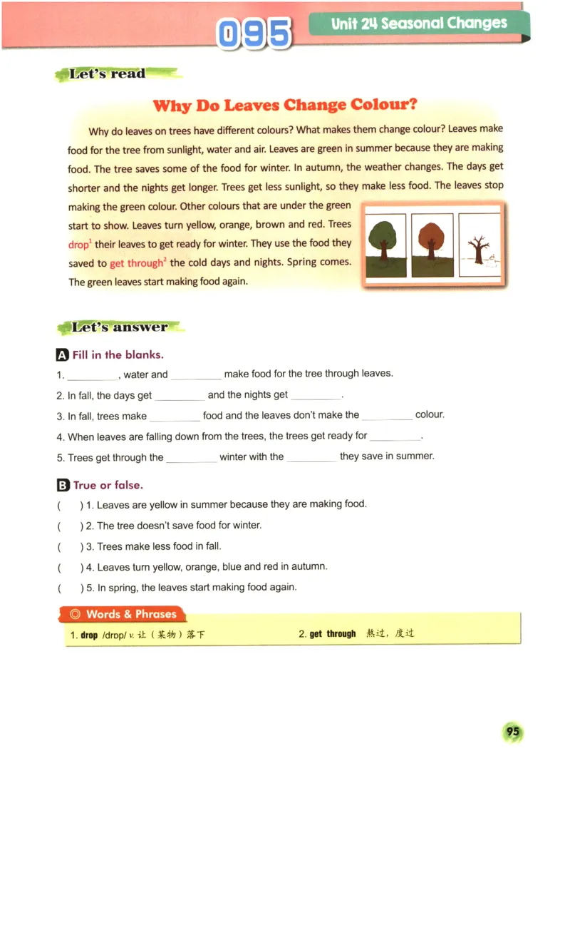 读霸小学英语6年级阅读128篇_26春四年级上下册人教版_四上英语合集人教版PEP英语四年级上册新教材（教学视频+课件+动画+音频+练习+教案）_17练习资料_《英语阅读128篇》