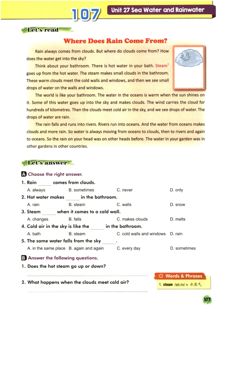 读霸小学英语6年级阅读128篇_26春四年级上下册人教版_四上英语合集人教版PEP英语四年级上册新教材（教学视频+课件+动画+音频+练习+教案）_17练习资料_《英语阅读128篇》