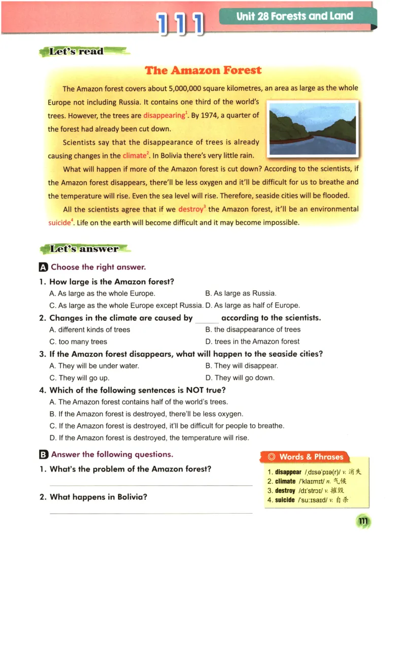读霸小学英语6年级阅读128篇_26春四年级上下册人教版_四上英语合集人教版PEP英语四年级上册新教材（教学视频+课件+动画+音频+练习+教案）_17练习资料_《英语阅读128篇》