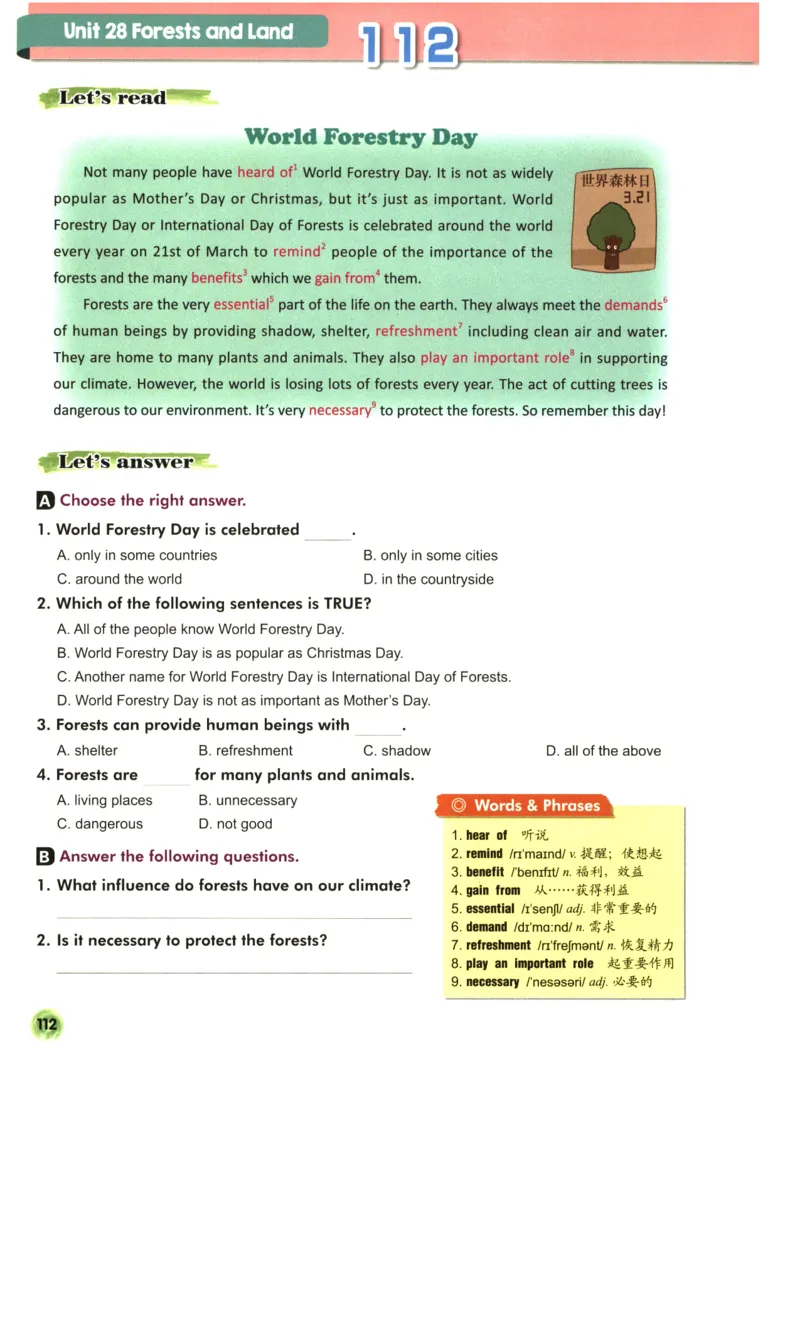 读霸小学英语6年级阅读128篇_26春四年级上下册人教版_四上英语合集人教版PEP英语四年级上册新教材（教学视频+课件+动画+音频+练习+教案）_17练习资料_《英语阅读128篇》