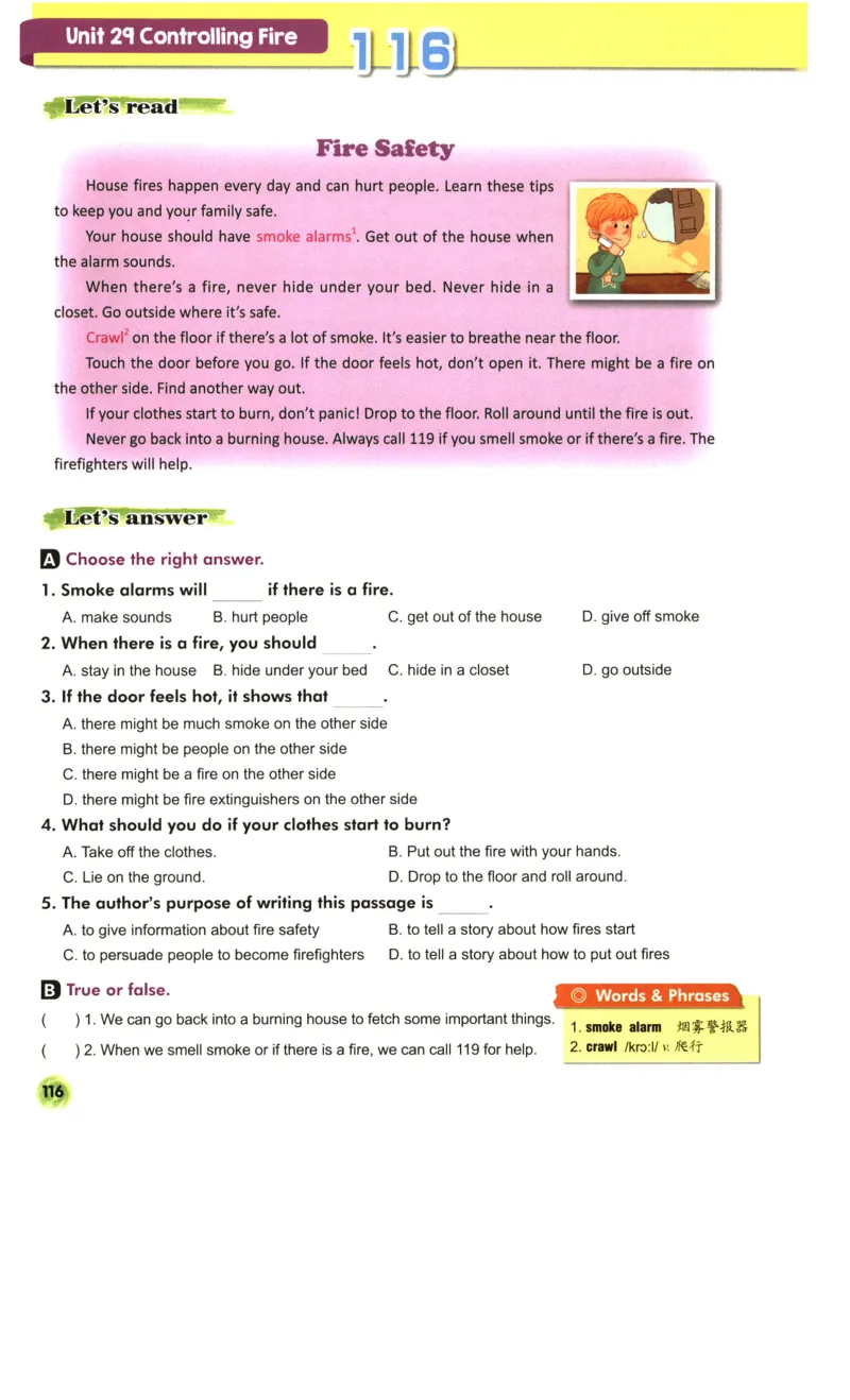 读霸小学英语6年级阅读128篇_26春四年级上下册人教版_四上英语合集人教版PEP英语四年级上册新教材（教学视频+课件+动画+音频+练习+教案）_17练习资料_《英语阅读128篇》