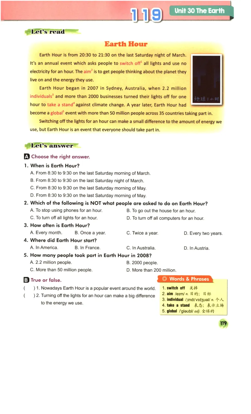 读霸小学英语6年级阅读128篇_26春四年级上下册人教版_四上英语合集人教版PEP英语四年级上册新教材（教学视频+课件+动画+音频+练习+教案）_17练习资料_《英语阅读128篇》