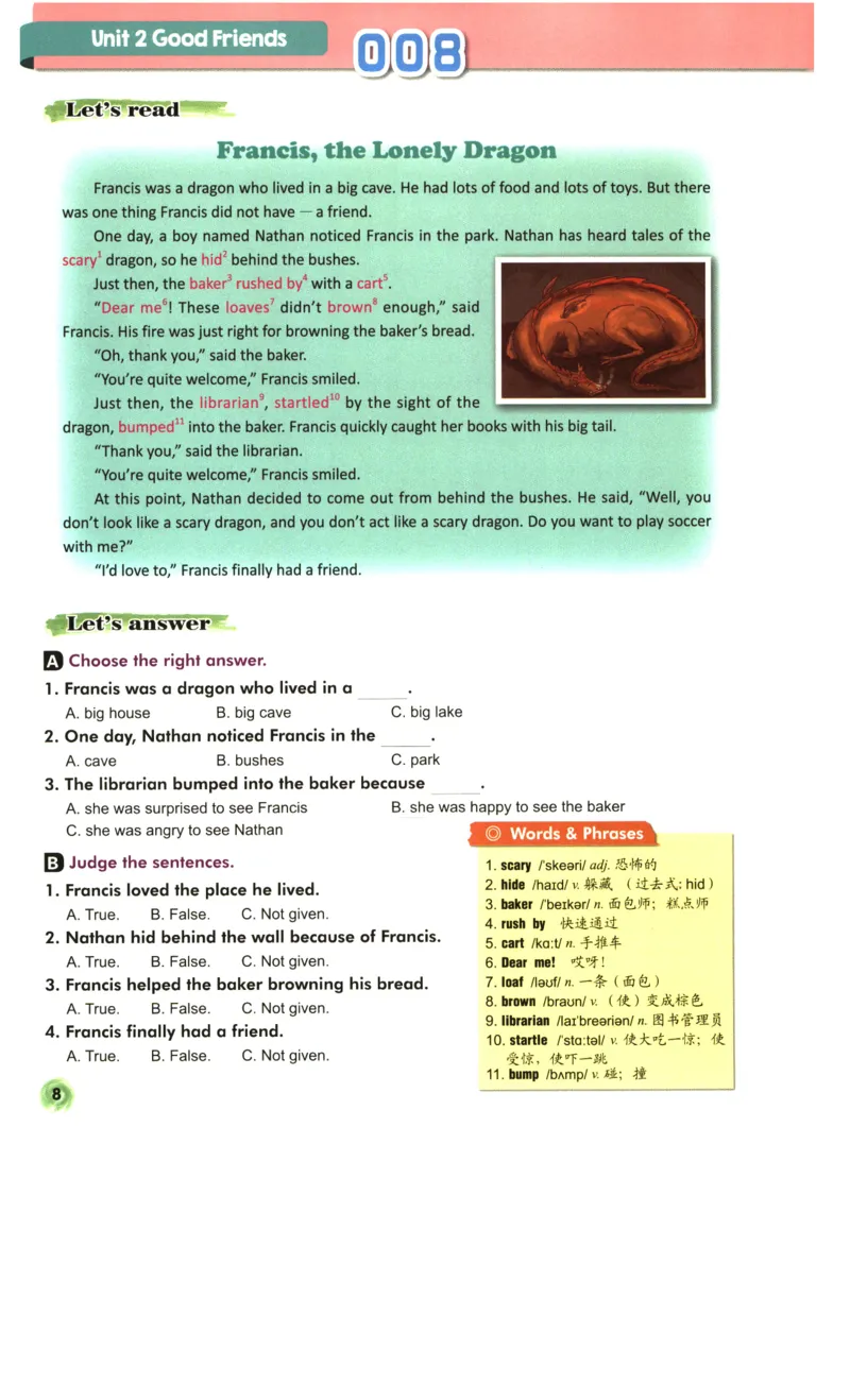 读霸小学英语6年级阅读128篇_26春四年级上下册人教版_四上英语合集人教版PEP英语四年级上册新教材（教学视频+课件+动画+音频+练习+教案）_17练习资料_《英语阅读128篇》