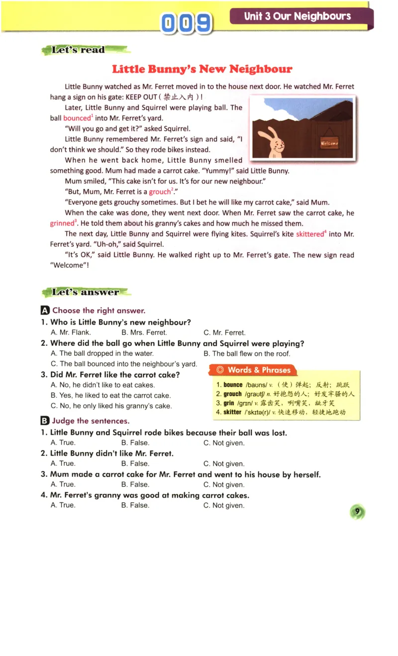 读霸小学英语6年级阅读128篇_26春四年级上下册人教版_四上英语合集人教版PEP英语四年级上册新教材（教学视频+课件+动画+音频+练习+教案）_17练习资料_《英语阅读128篇》