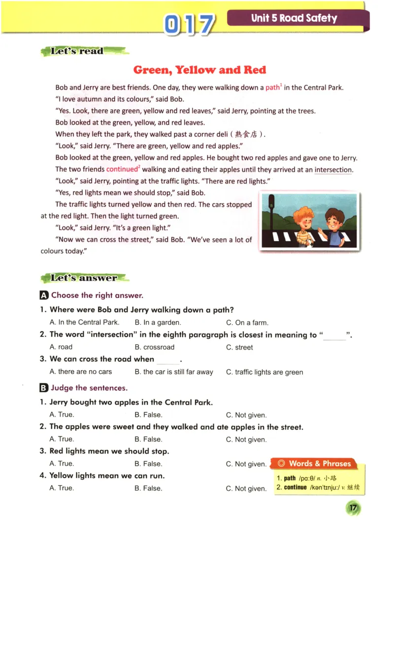 读霸小学英语6年级阅读128篇_26春四年级上下册人教版_四上英语合集人教版PEP英语四年级上册新教材（教学视频+课件+动画+音频+练习+教案）_17练习资料_《英语阅读128篇》