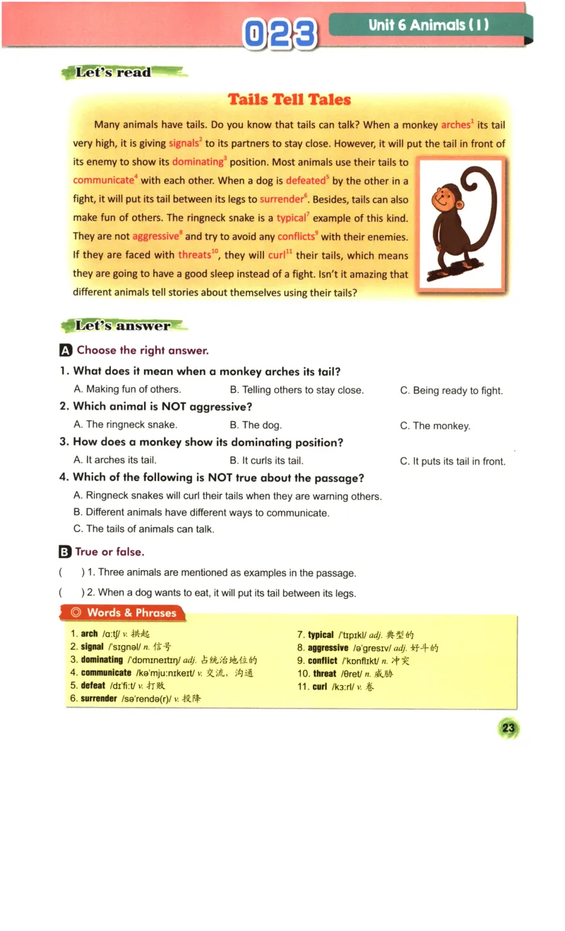 读霸小学英语6年级阅读128篇_26春四年级上下册人教版_四上英语合集人教版PEP英语四年级上册新教材（教学视频+课件+动画+音频+练习+教案）_17练习资料_《英语阅读128篇》