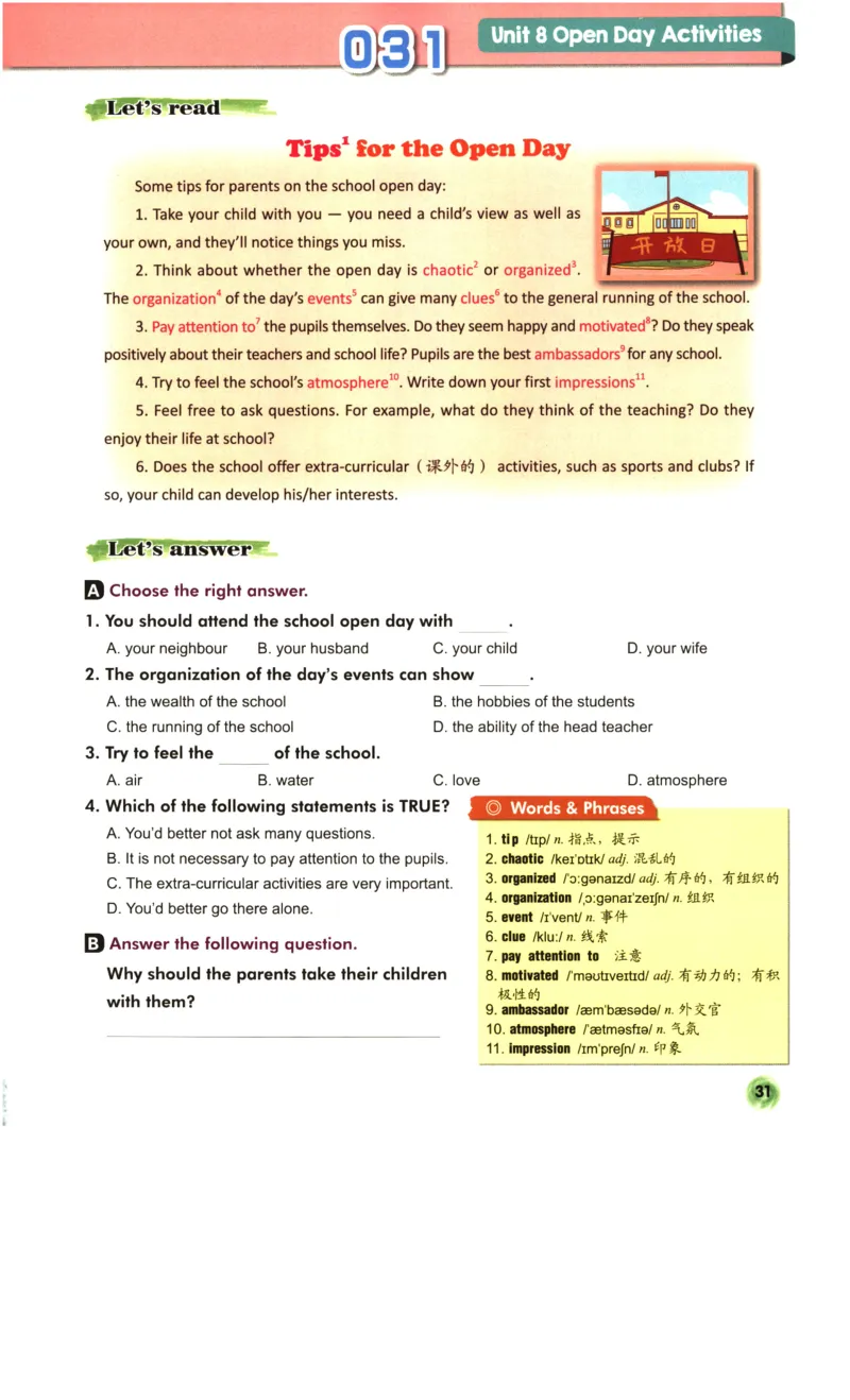 读霸小学英语6年级阅读128篇_26春四年级上下册人教版_四上英语合集人教版PEP英语四年级上册新教材（教学视频+课件+动画+音频+练习+教案）_17练习资料_《英语阅读128篇》