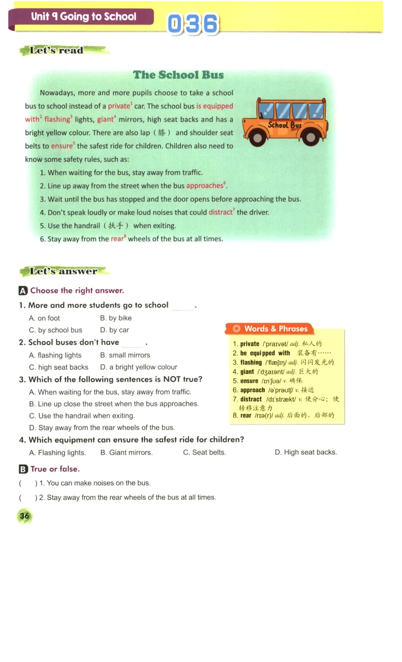 读霸小学英语6年级阅读128篇_26春四年级上下册人教版_四上英语合集人教版PEP英语四年级上册新教材（教学视频+课件+动画+音频+练习+教案）_17练习资料_《英语阅读128篇》