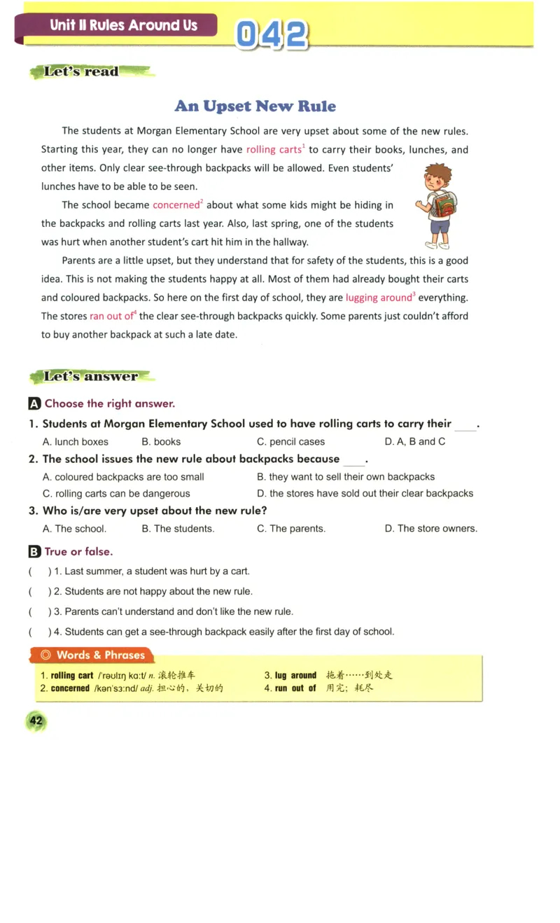 读霸小学英语6年级阅读128篇_26春四年级上下册人教版_四上英语合集人教版PEP英语四年级上册新教材（教学视频+课件+动画+音频+练习+教案）_17练习资料_《英语阅读128篇》