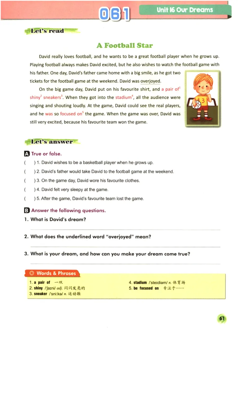 读霸小学英语6年级阅读128篇_26春四年级上下册人教版_四上英语合集人教版PEP英语四年级上册新教材（教学视频+课件+动画+音频+练习+教案）_17练习资料_《英语阅读128篇》