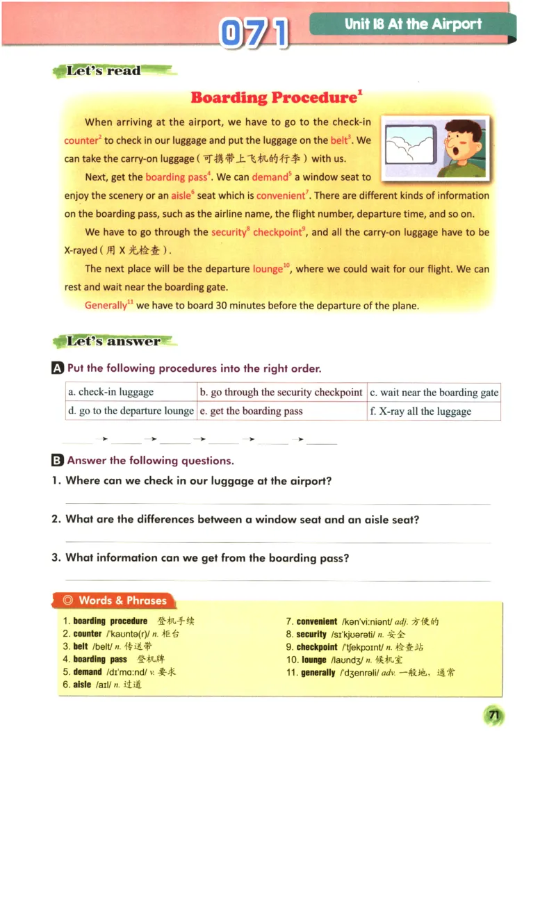 读霸小学英语6年级阅读128篇_26春四年级上下册人教版_四上英语合集人教版PEP英语四年级上册新教材（教学视频+课件+动画+音频+练习+教案）_17练习资料_《英语阅读128篇》