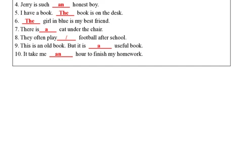 语法每日小纸条_26春四年级上下册人教版_四上英语合集人教版PEP英语四年级上册新教材（教学视频+课件+动画+音频+练习+教案）_17练习资料_小学英语（预习复习资料大礼包）