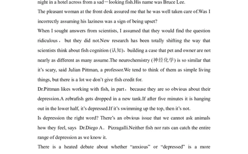 2022年新高考英语二轮复习高考题型组合练二_03高考英语_新高考复习资料_2022年新高考资料_2022年新高考英语二轮复习_2022年新高考英语二轮高考题型组合训练