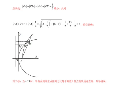 02卷第八章　解析几何《真题模拟卷》－2022年高考一轮数学单元复习（新高考专用）(解析版)_02高考数学_新高考复习资料_2022年新高考资料_第08章　解析几何