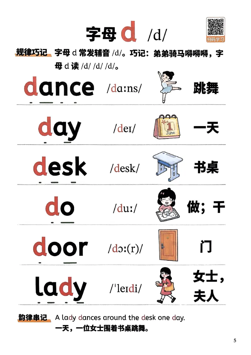 斗半匠-自然拼读记单词一本通_26春四年级上下册人教版_四上英语合集人教版PEP英语四年级上册新教材（教学视频+课件+动画+音频+练习+教案）_17练习资料_《小学英语一本通》