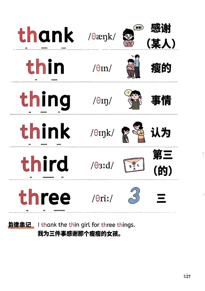 斗半匠-自然拼读记单词一本通_26春四年级上下册人教版_四上英语合集人教版PEP英语四年级上册新教材（教学视频+课件+动画+音频+练习+教案）_17练习资料_《小学英语一本通》