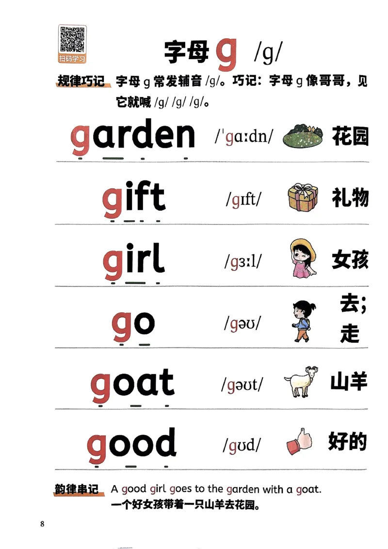 斗半匠-自然拼读记单词一本通_26春四年级上下册人教版_四上英语合集人教版PEP英语四年级上册新教材（教学视频+课件+动画+音频+练习+教案）_17练习资料_《小学英语一本通》