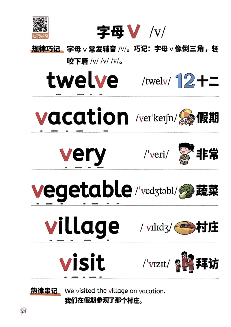 斗半匠-自然拼读记单词一本通_26春四年级上下册人教版_四上英语合集人教版PEP英语四年级上册新教材（教学视频+课件+动画+音频+练习+教案）_17练习资料_《小学英语一本通》