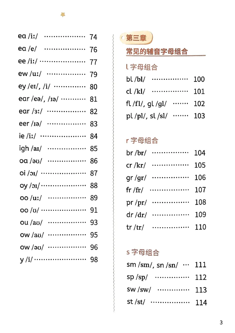 斗半匠-自然拼读记单词一本通_26春四年级上下册人教版_四上英语合集人教版PEP英语四年级上册新教材（教学视频+课件+动画+音频+练习+教案）_17练习资料_《小学英语一本通》