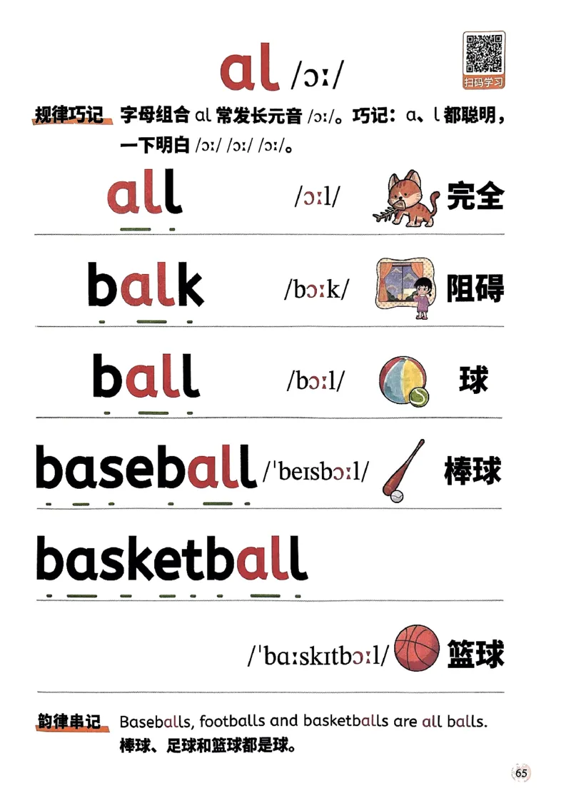 斗半匠-自然拼读记单词一本通_26春四年级上下册人教版_四上英语合集人教版PEP英语四年级上册新教材（教学视频+课件+动画+音频+练习+教案）_17练习资料_《小学英语一本通》